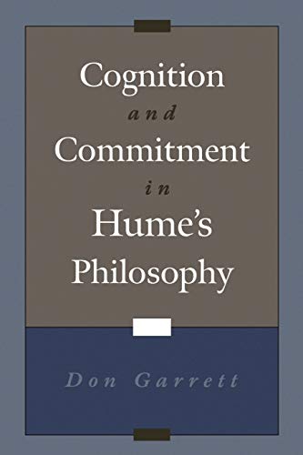 Cognition and Commitment in Hume's Philosophy