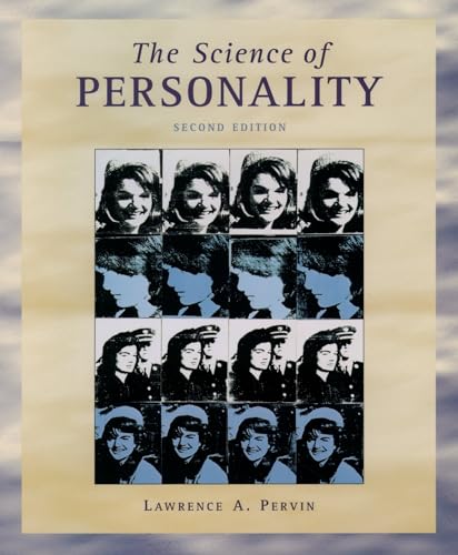 Stock image for The Science of Personality for sale by AwesomeBooks
