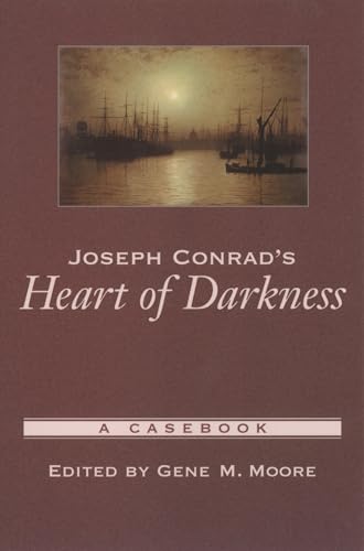 9780195159967: Joseph Conrad's Heart of Darkness: A Casebook (Casebooks in Criticism)
