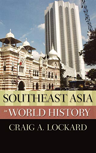 9780195160758: SOUTHEAST ASIA IN WORLD HISTORY (New Oxford World History)