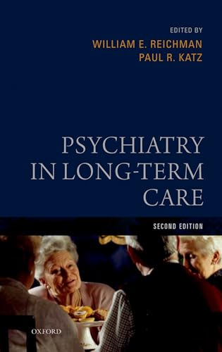 Beispielbild fr Psychiatry In Long-Term Care, 2nd Edition zum Verkauf von Bellwetherbooks