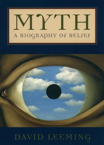 Beispielbild fr Myth: A Biography of Belief zum Verkauf von ThriftBooks-Atlanta