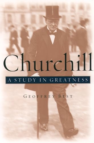 9780195161397: Churchill: A Study in Greatness