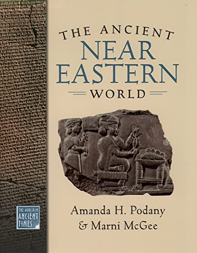 Beispielbild fr The Ancient Near Eastern World (The World in Ancient Times) zum Verkauf von HPB-Diamond