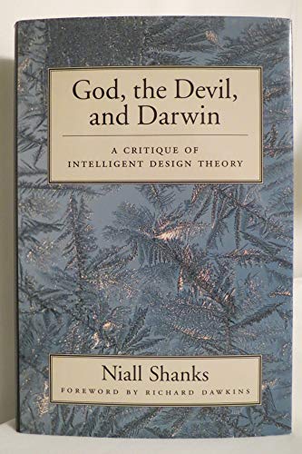 9780195161991: God, the Devil, and Darwin: A Critique of Intelligent Design Theory