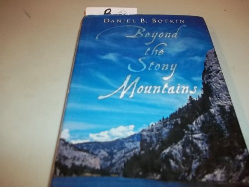 9780195162431: Beyond the Stony Mountains: Nature in the American West from Lewis and Clark to Today