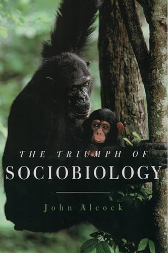 Imagen de archivo de The Triumph of Sociobiology a la venta por ZBK Books