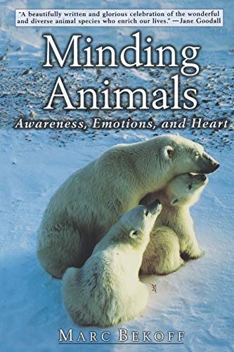Stock image for Minding Animals: Awareness, Emotions, and Heart for sale by SecondSale