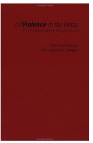9780195165180: Violence in the Home: Multidisciplinary Perspectives