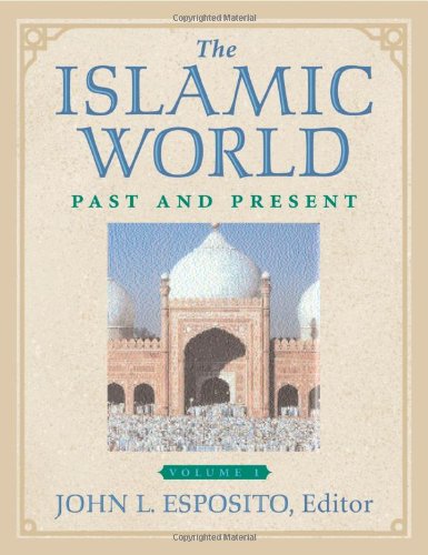 Stock image for The Islamic world : past and present. for sale by Kloof Booksellers & Scientia Verlag