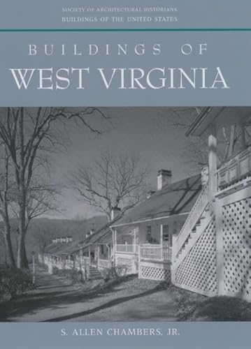 Stock image for Buildings of West Virginia (Buildings of the United States) for sale by Books Unplugged