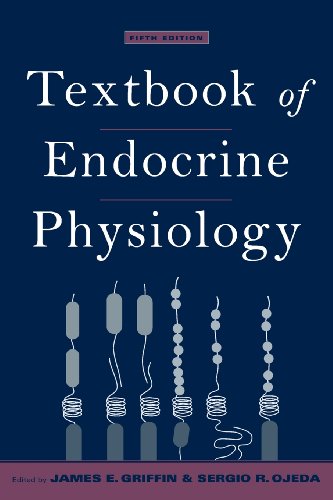 Beispielbild fr Textbook of Endocrine Physiology (TEXTBOOK OF ENDOCRINE PHYSIOLOGY (GRIFFIN)(CLOTH)) zum Verkauf von Ergodebooks