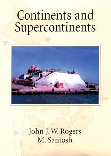 Stock image for Continents and Supercontinents for sale by Chequamegon Books