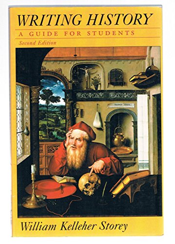 Immagine dell'editore per Writing History: A Guide for Students venduto da ThriftBooks-Dallas