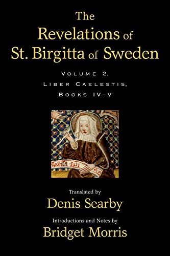 Imagen de archivo de The Revelations of St. Birgitta of Sweden: Volume II a la venta por Isle Books