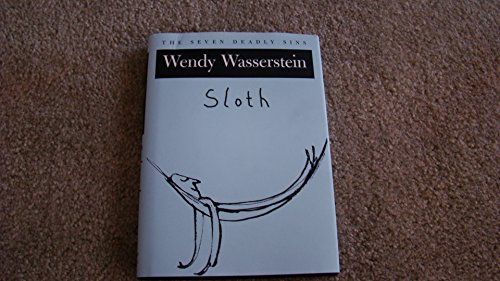 9780195166309: Sloth: The Seven Deadly Sins (New York Public Library Lectures in Humanities)