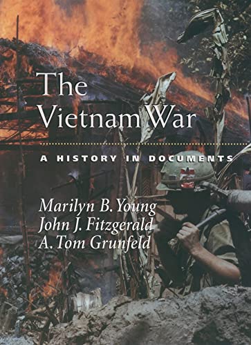 9780195166354: The Vietnam War: A History in Documents