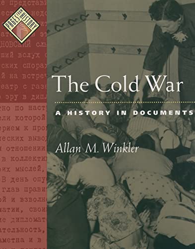 Stock image for The Cold War: A History in Documents (Pages from History) for sale by Wonder Book