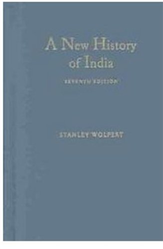 Stock image for A New History of India for sale by ThriftBooks-Atlanta