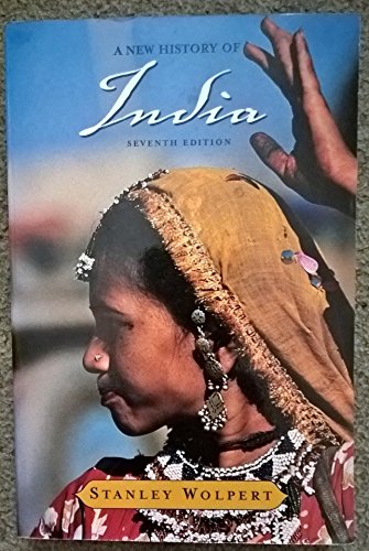 Stock image for A New History of India for sale by Better World Books