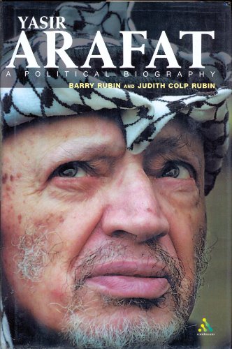 Stock image for Yasir Arafat: A Political Biography for sale by More Than Words