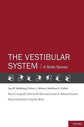 9780195167085: The Vestibular System: A Sixth Sense