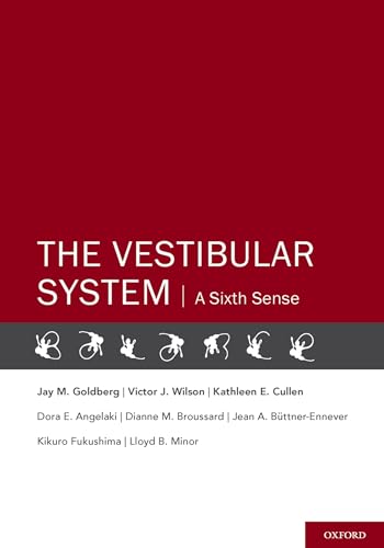 Stock image for The Vestibular System A Sixth Sense for sale by PBShop.store US