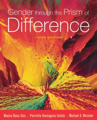 Beispielbild fr Gender Through The Prism Of Difference Oxford University Press Inc . Paperback. Third edition, 2005. x,559pp. zum Verkauf von Antiquariaat Ovidius