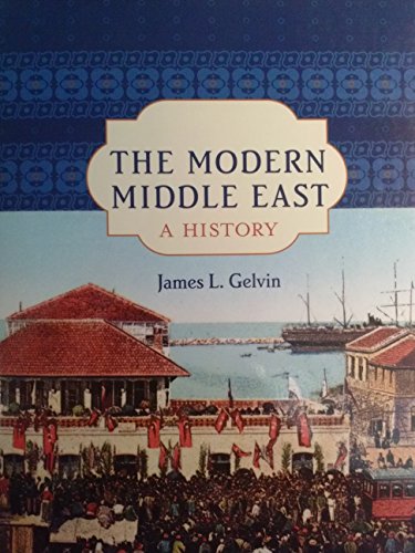 9780195167894: The Modern Middle East: A History