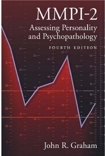 Beispielbild fr MMPI-2 Assessing Personality and Psychopathology Fourth Edition zum Verkauf von BooksRun