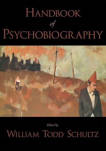 Imagen de archivo de Handbook of Psychobiography a la venta por Better World Books: West