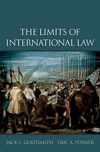 Stock image for The Limits of International Law for sale by ThriftBooks-Dallas