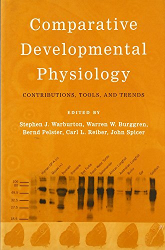 Beispielbild fr Comparative Developmental Physiology: Contributions, Tools, and Trends zum Verkauf von Bookmonger.Ltd