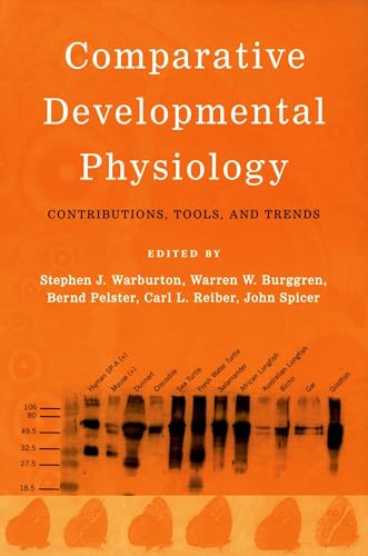 9780195168600: Comparative Developmental Physiology: Contributions, Tools, and Trends