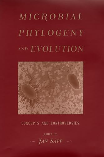 Stock image for Microbial Phylogeny and Evolution: Concepts and Controversies for sale by Umpqua Books