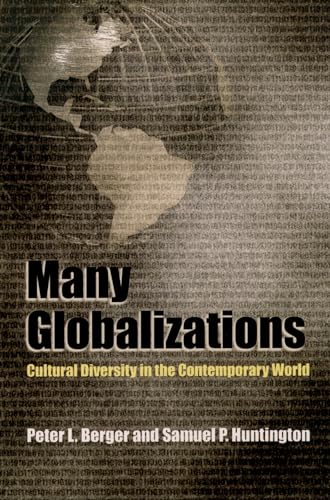 Stock image for Many Globalizations: Cultural Diversity in the Contemporary World for sale by Chiron Media