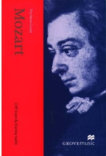 Beispielbild fr The New Grove Mozart (Grove Music Composer Biography Series) zum Verkauf von HPB Inc.