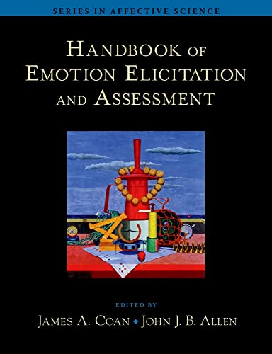 9780195169157: Handbook of Emotion Elicitation and Assessment (Series in Affective Science)