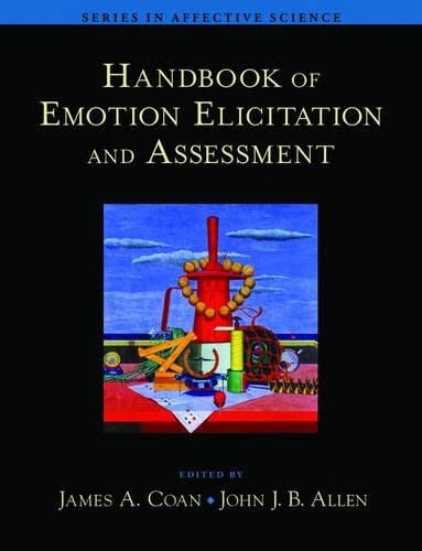 Imagen de archivo de Handbook of Emotion Elicitation and Assessment (Series in Affective Science) a la venta por Books Unplugged