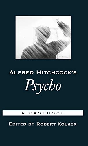 9780195169195: Alfred Hitchcock's Psycho: A Casebook (Casebooks in Criticism)