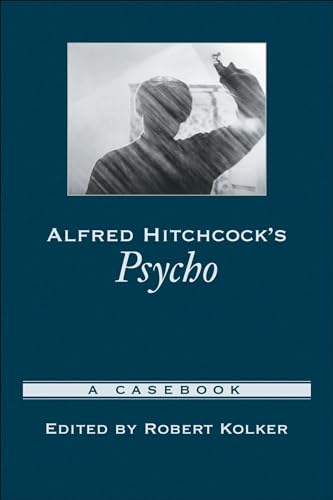 Imagen de archivo de Alfred Hitchcock's Psycho: A Casebook a la venta por Ria Christie Collections