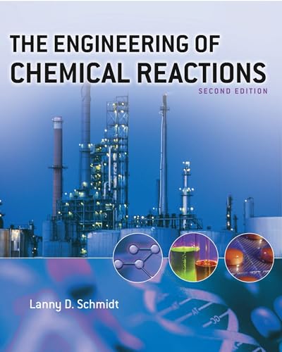 9780195169256: The Engineering of Chemical Reactions (Topics in Chemical Engineering)