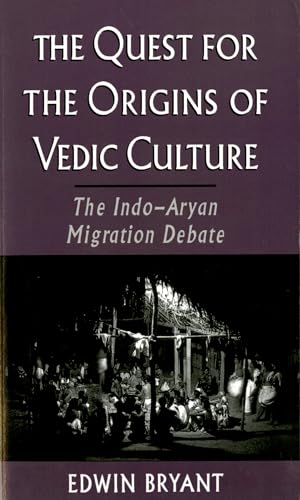 9780195169478: QUEST FOR ORIGINS VEDIC CULT: The Indo-Aryan Migration Debate