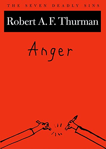 

Anger: the Seven Deadly Sins ***autographed Copy!!!*** [signed]