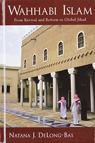 Beispielbild fr Wahhabi Islam : From Revival and Reform to Global Jihad zum Verkauf von Better World Books