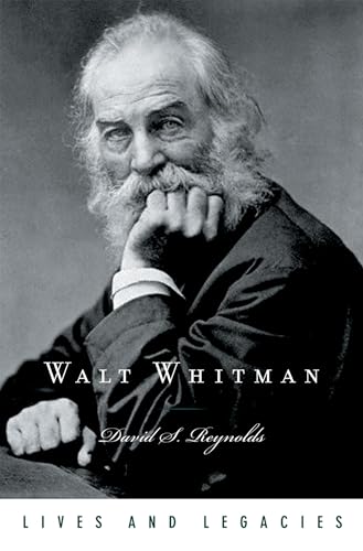 Beispielbild fr Walt Whitman zum Verkauf von Better World Books