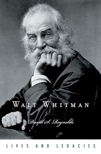 9780195170092: Walt Whitman