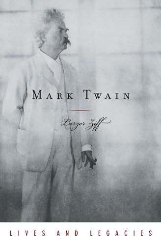 Beispielbild fr Mark Twain (Lives and Legacies Series) zum Verkauf von Wonder Book