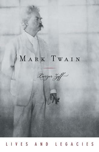 Stock image for Mark Twain (Lives and Legacies Series) for sale by Wonder Book