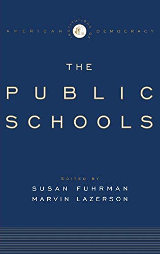 Stock image for The Public Schools for sale by Better World Books: West